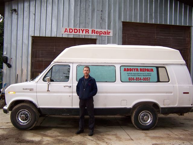 Addiyr Repair Shop